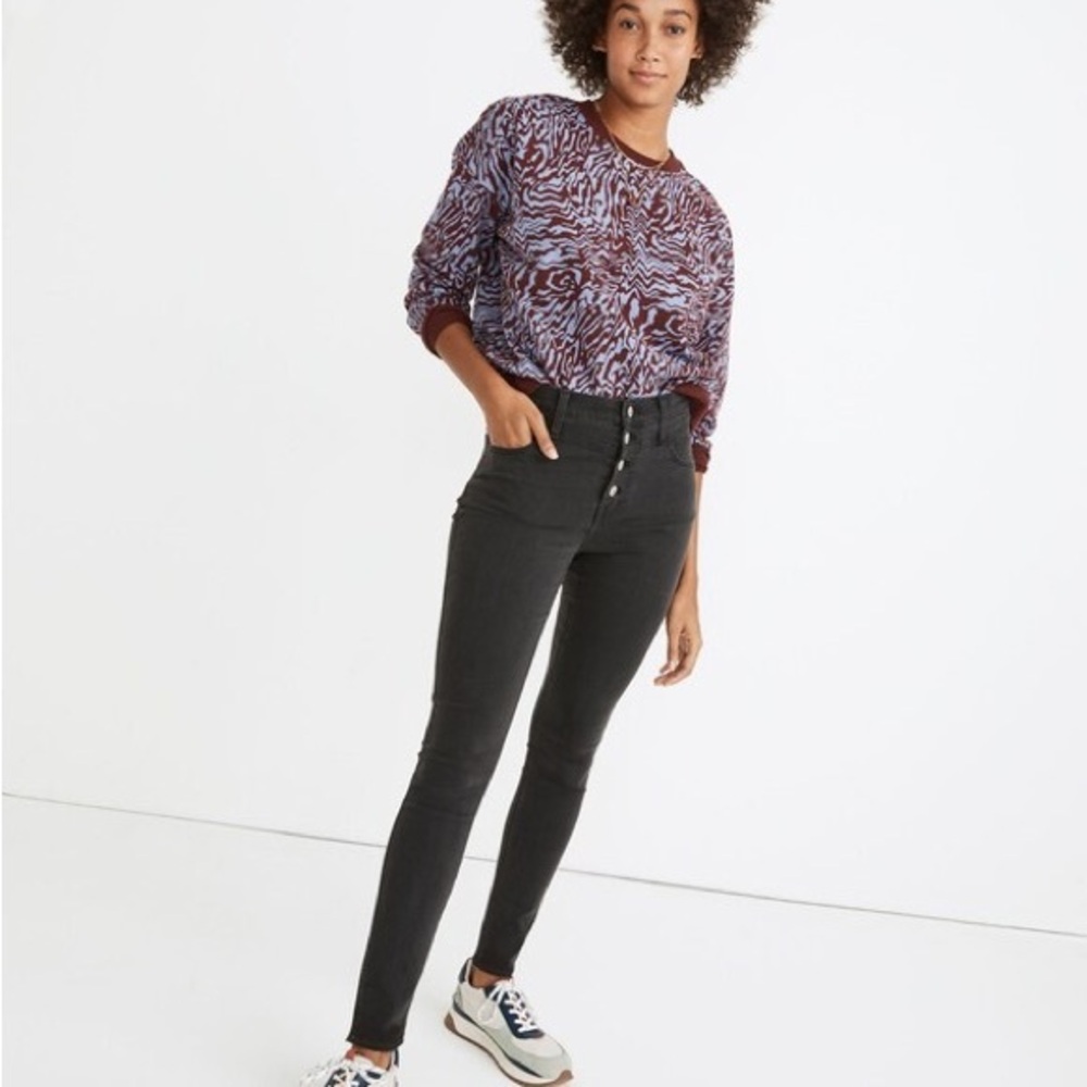 Madewell Roadtripper Jeans